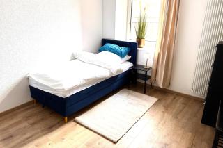 ProStays Apartment in Stolberg- 3 Schlafzimmer - 4 Betten - 1