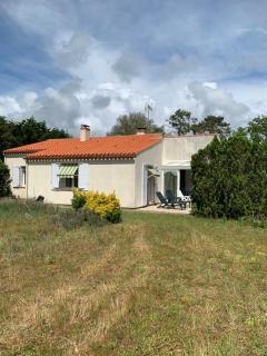 Maison Familiale 6 pers - Orouët - Saint-Jean-de-Monts - 9