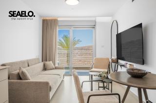 סוויטה אדמה בוטיק במתחם היוקרתי דיויד רזידנט & ספא - By SEAELO EILAT - 3