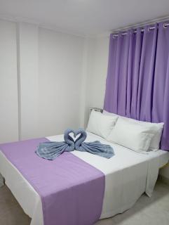 Flat Lilás - Angra dos Reis - 2