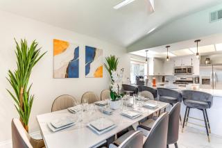 Game Room, Hot Tub and Mtn Views Palm Springs Gem - Palm Springs - 5