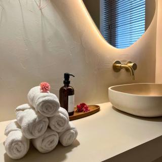 Casa Cinta Évasion Balinaise avec Baignoire Spa - Croix - 3