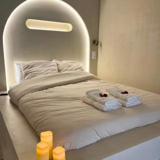 Casa Cinta Évasion Balinaise avec Baignoire Spa - Croix - 8