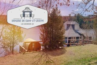 The Nest on Lac McGregor - Val des Monts - 8