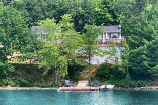 The Nest on Lac McGregor - Val des Monts - 6