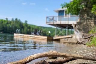 The Nest on Lac McGregor - Val des Monts - 5