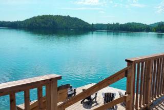 The Nest on Lac McGregor - Val des Monts - 2