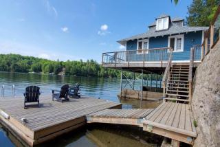 The Nest on Lac McGregor - Val des Monts - 1