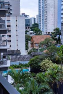Studio Moderno Metrô Ana Rosa - São Paulo - 4