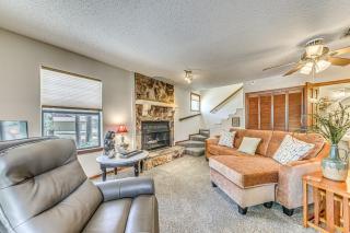 Condo with Hot Tub about 4 Miles to Ruidoso Winter Park! - Ruidoso - 8