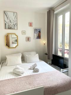 Cocon Montmartre - Netflix, Fibre & Conciergerie - Parijs - 2