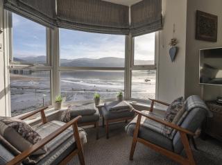 Harbour View - Flat 2 - Barmouth - 8