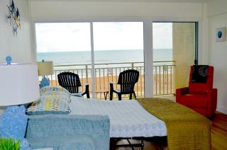 Daytona Oceanfront Coastal Bliss - 1