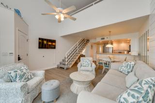 Beachfront Condo with Balcony on Manasota Key - Englewood - 6