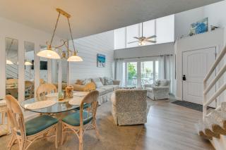 Beachfront Condo with Balcony on Manasota Key - Englewood - 5