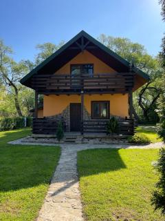 Domek Letniskowy w Krzemiennej - 2