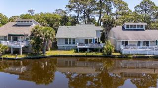 Beautifully maintained 3-Bed, 3-Bath Home offers Comfort & Privacy - Fripp Island - 9