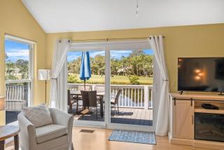 Beautifully maintained 3-Bed, 3-Bath Home offers Comfort & Privacy - Fripp Island - 1