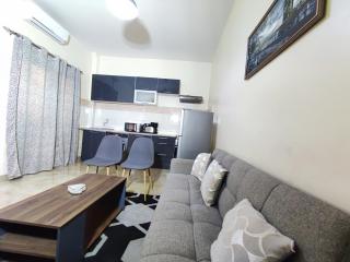 Appart 1 chambre-Sacré-cœur 3 VDN Parking-Gardiennage - Dakar - 2