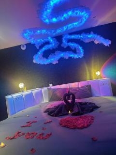 Love paradis jacuzzi spa - Vieille-Toulouse - 4