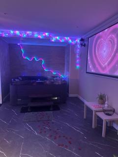 Love paradis jacuzzi spa - Vieille-Toulouse - 3