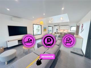 Nouveau - Villa contemporaire avec piscine chauffée - Montpellier - 0