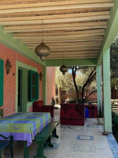 Villa Zaïtoun - Aït Ourir - 6