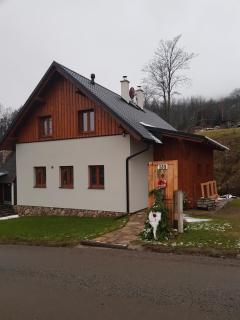 chata Hopini - Hynčice pod Sušinou - 0
