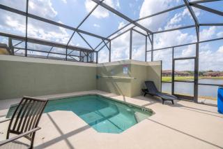 Family Resort Home w Private Pool BBQThemed 8935 - 5