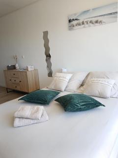 Studio tout confort avec place de parking et wifi - Balaruc-les-Bains - 9