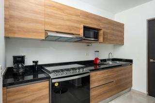 Cozy Apartment with Amazing Amenities - Cancún - 9