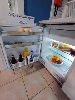 Studio de vacances avec vue sur le lac de Morat - 2