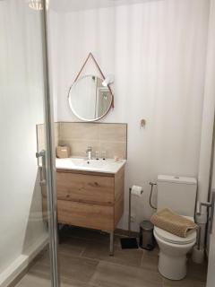 Studio tout confort avec place de parking et wifi - Balaruc-les-Bains - 2