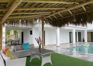 Apartamento entre playas 3 con piscina - Las Galeras - 3