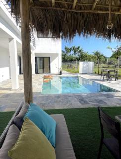 Apartamento entre playas 3 con piscina - Las Galeras - 6