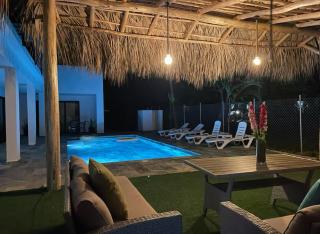 Apartamento entre playas 3 con piscina - Las Galeras - 4