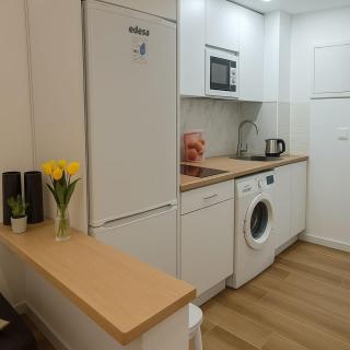 Cómodo apartamento en Madrid climatizado - Madrid - 2