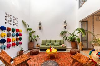 Dar Lalla Basma - Marrakech - 2