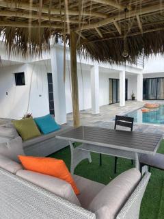 Apartamento Entre Playas 2 con piscina - Las Galeras - 6