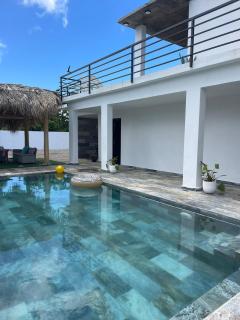 Apartamento Entre Playas 2 con piscina - Las Galeras - 7