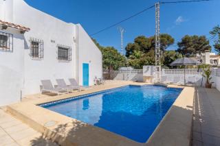 Casa Morisca - Teulada - 1
