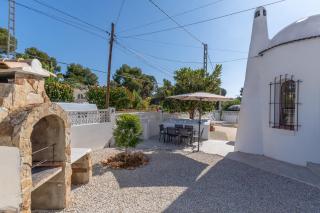 Casa Morisca - Teulada - 8