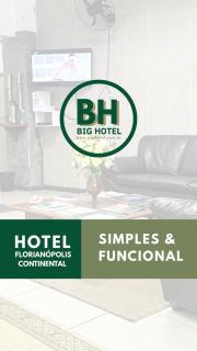 Big Hotel Florianópolis - Florianópolis - 0