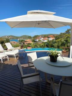 Villa Vermelha Ocean View - Búzios - 5