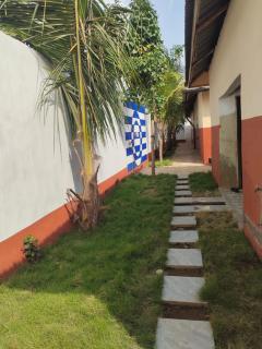 HÔTEl ROMANCIA - Abomey - 9