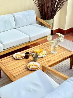 Casa de la Alegria, 3-bedroom house near Cabopino Beach, Marbella - 2