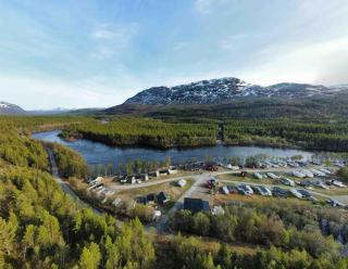 Enkel hytte i vakre Reisadalen - Sappen - 5