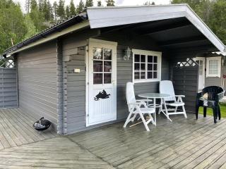 Enkel hytte i vakre Reisadalen - 8