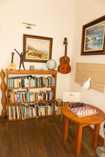 Hostel Albergue La Casa Encantada - 9