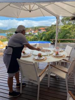 Villa Vermelha Ocean View - 9